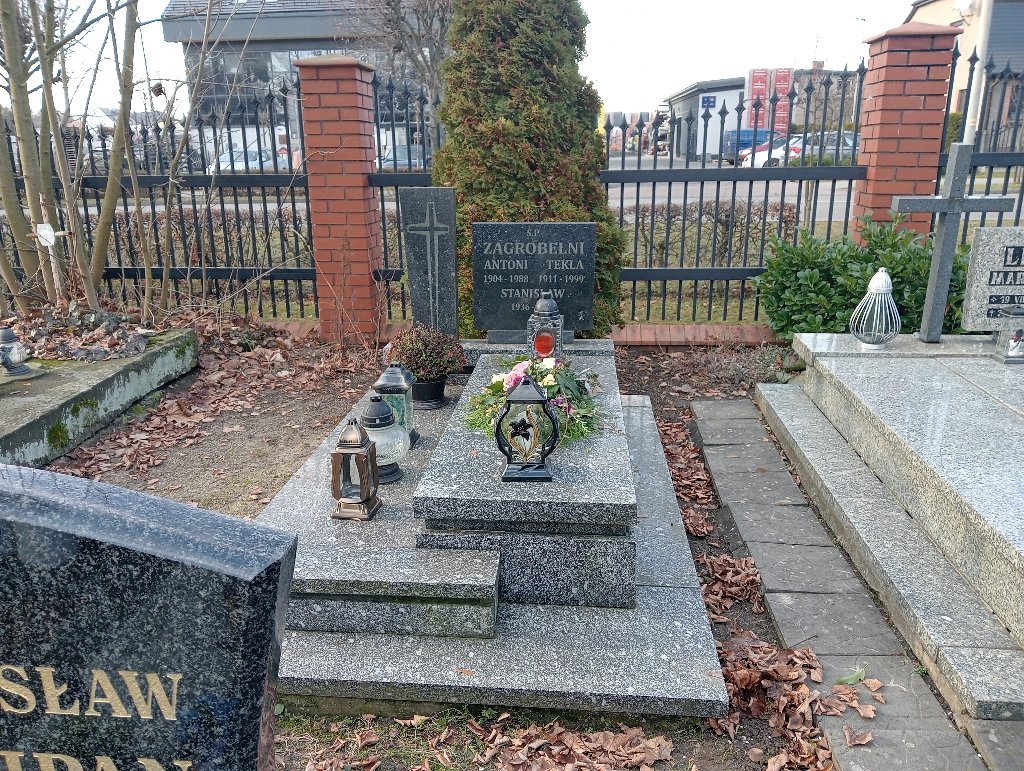Zdjęcie grobu