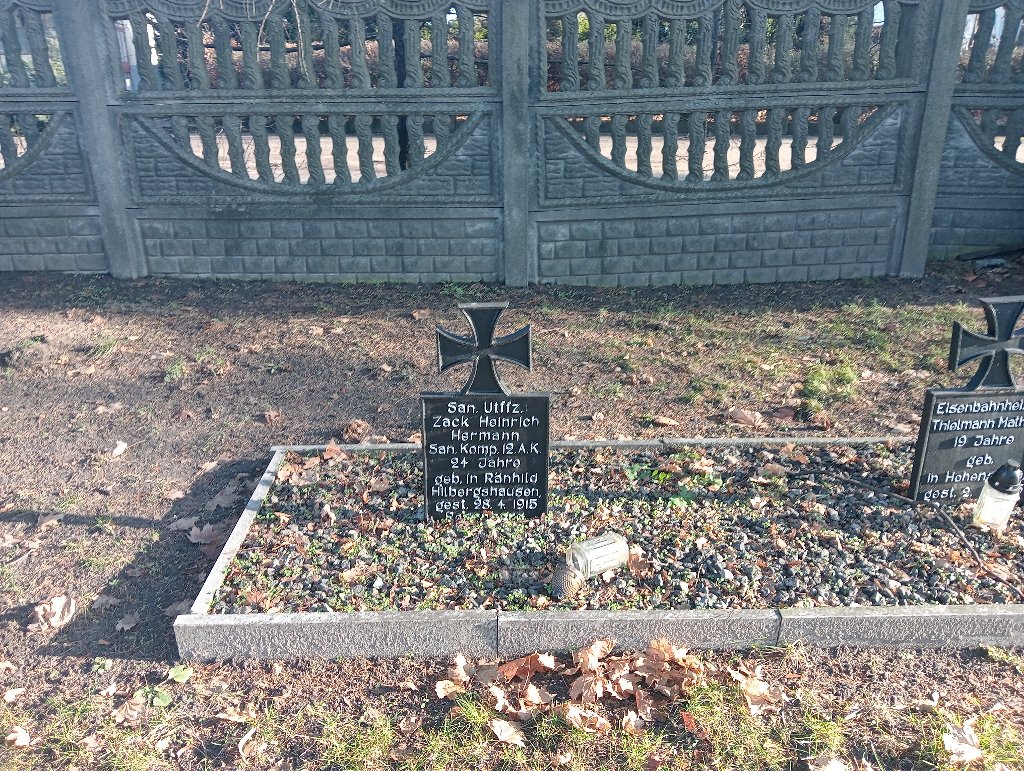 Zdjęcie grobu