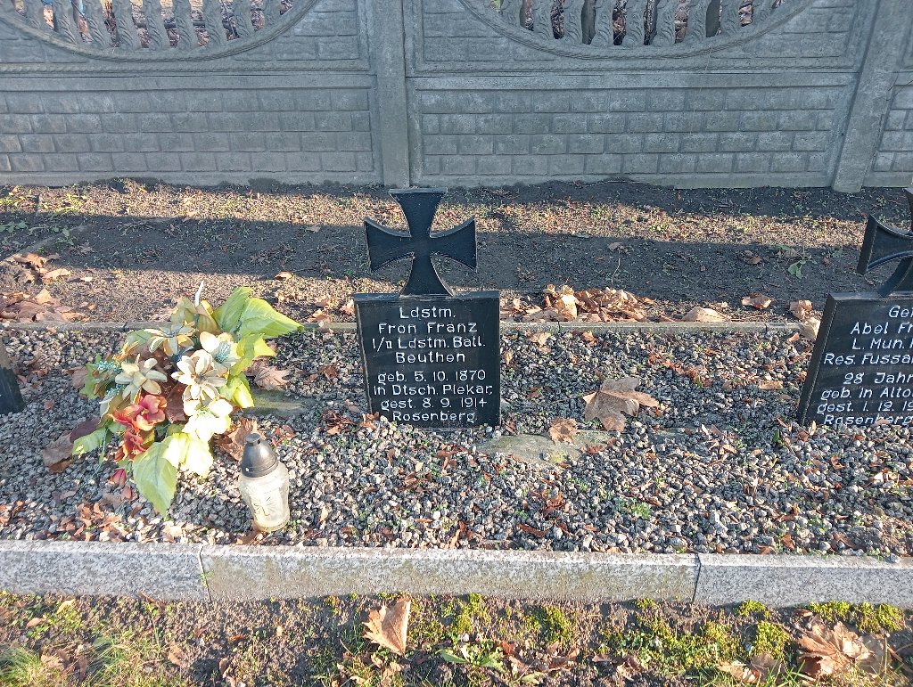 Zdjęcie grobu