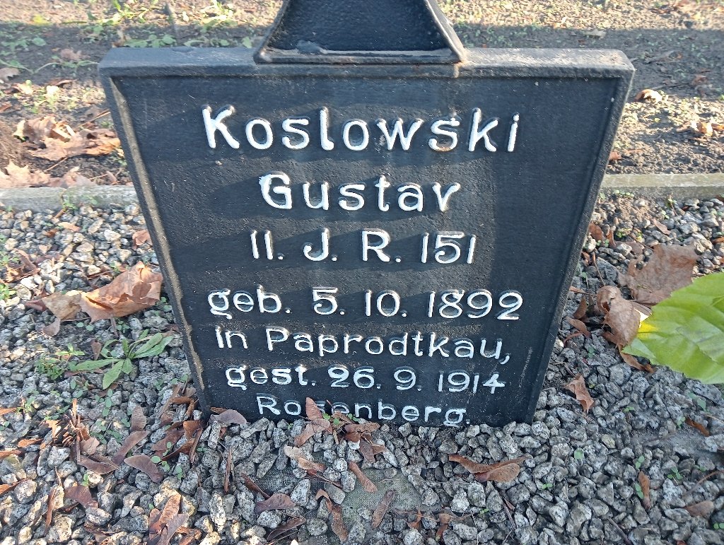 Zdjęcie grobu